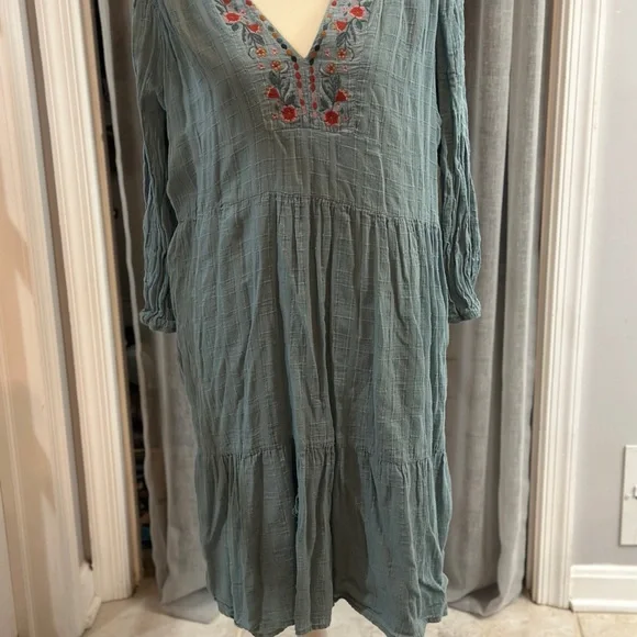 Knox Rose Dress - Picture 2 of 4